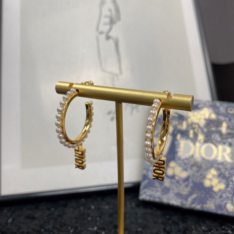 Christian Dior Earrings